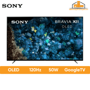 Sony BRAVIA - 77inch | XR-77A80L | OLED | Google TV 4K
