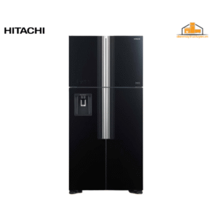 Tủ lạnh Inverter Hitachi 540L R-FW690PGV7X GBK