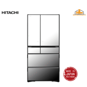 Tủ lạnh Inverter Hitachi 735L R-ZX740KV X