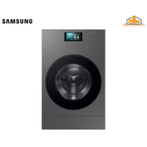 Máy giặt sấy Samsung Bespoke 25 kg/15 kg WD25DB8995BZSV