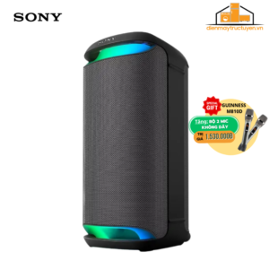 Loa di động Karaoke Sony SRS-XV500
